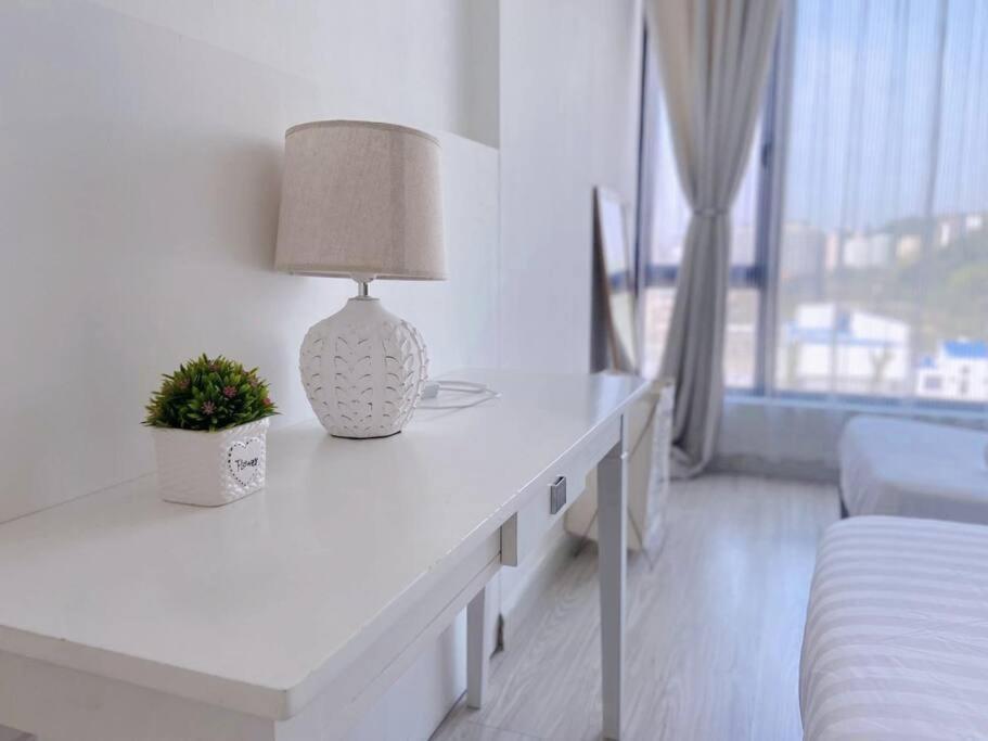 Apartment Sky Kota Kinabalu-6 Pax-2rooms-5minsdrive-imago,suteraave,riverson,kktimesquare *
