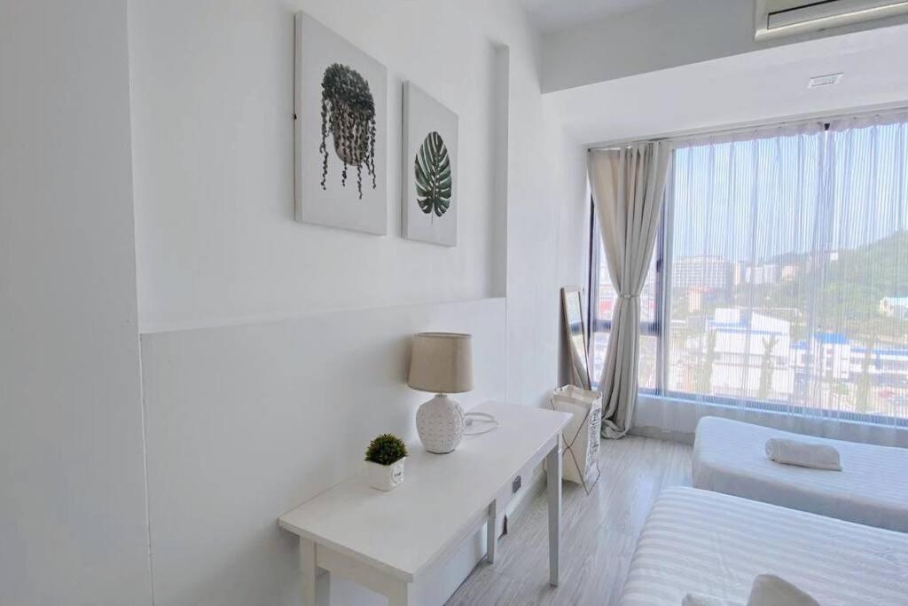 Sky Kota Kinabalu-6 Pax-2rooms-5minsdrive-imago,suteraave,riverson,kktimesquare *
