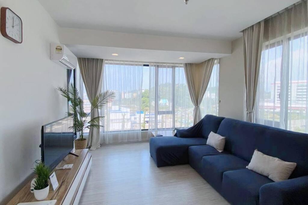 Sky Kota Kinabalu-6 Pax-2rooms-5minsdrive-imago,suteraave,riverson,kktimesquare Apartment *