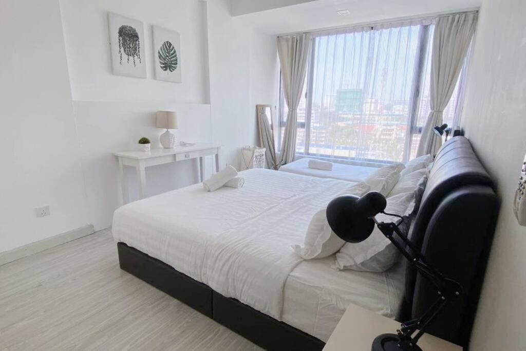 Apartment Sky Kota Kinabalu-6 Pax-2rooms-5minsdrive-imago,suteraave,riverson,kktimesquare Kota Kinabalu