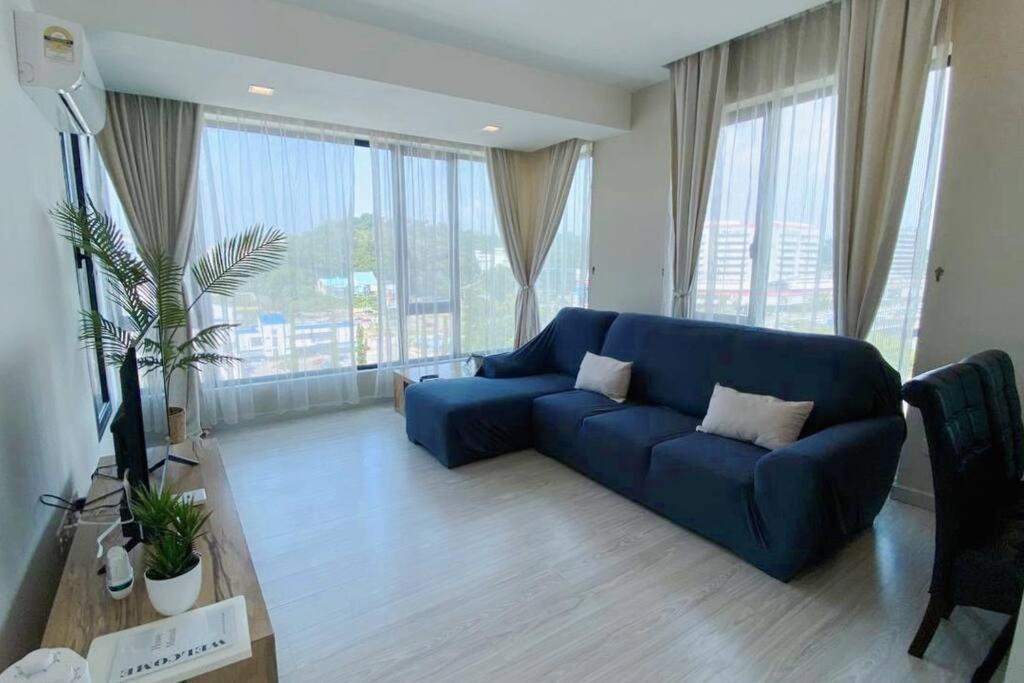 Apartment Sky Kota Kinabalu-6 Pax-2rooms-5minsdrive-imago,suteraave,riverson,kktimesquare