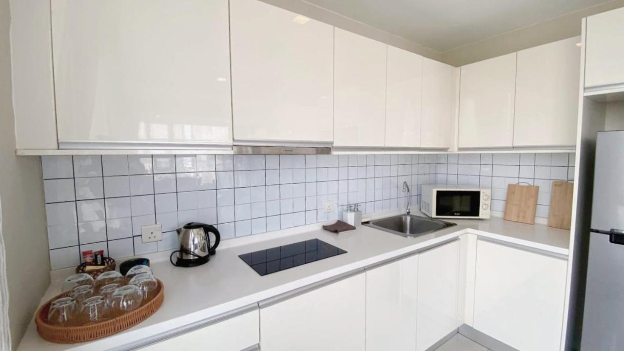 Sky Kota Kinabalu-6 Pax-2rooms-5minsdrive-imago,suteraave,riverson,kktimesquare Apartment Kota Kinabalu