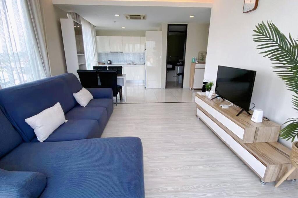 Apartment Sky Kota Kinabalu-6 Pax-2rooms-5minsdrive-imago,suteraave,riverson,kktimesquare Kota Kinabalu