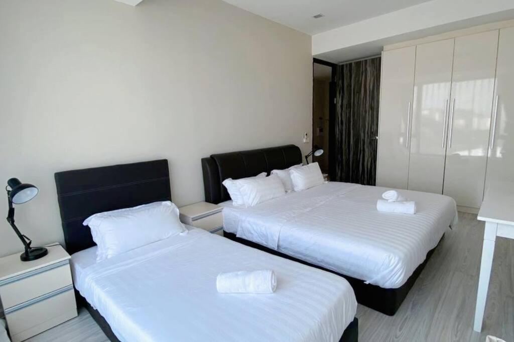 Sky Kota Kinabalu-6 Pax-2rooms-5minsdrive-imago,suteraave,riverson,kktimesquare