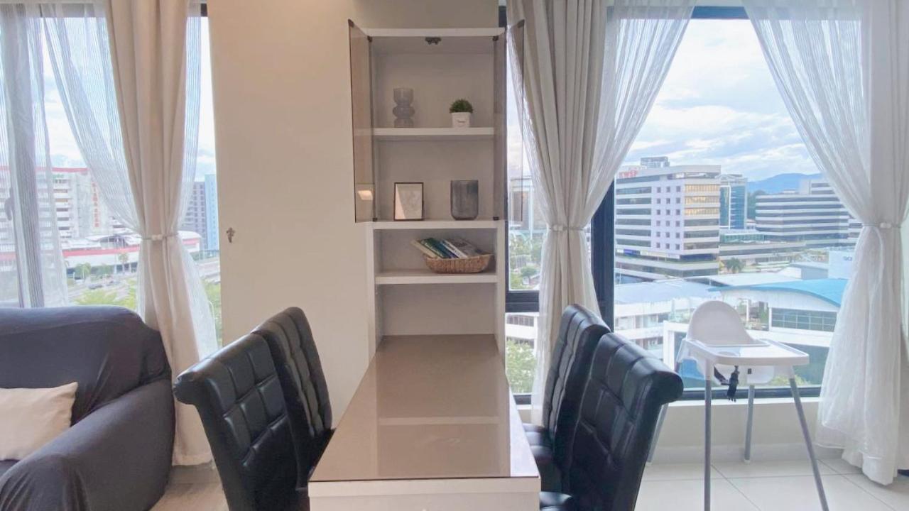 Sky Kota Kinabalu-6 Pax-2rooms-5minsdrive-imago,suteraave,riverson,kktimesquare Apartment *
