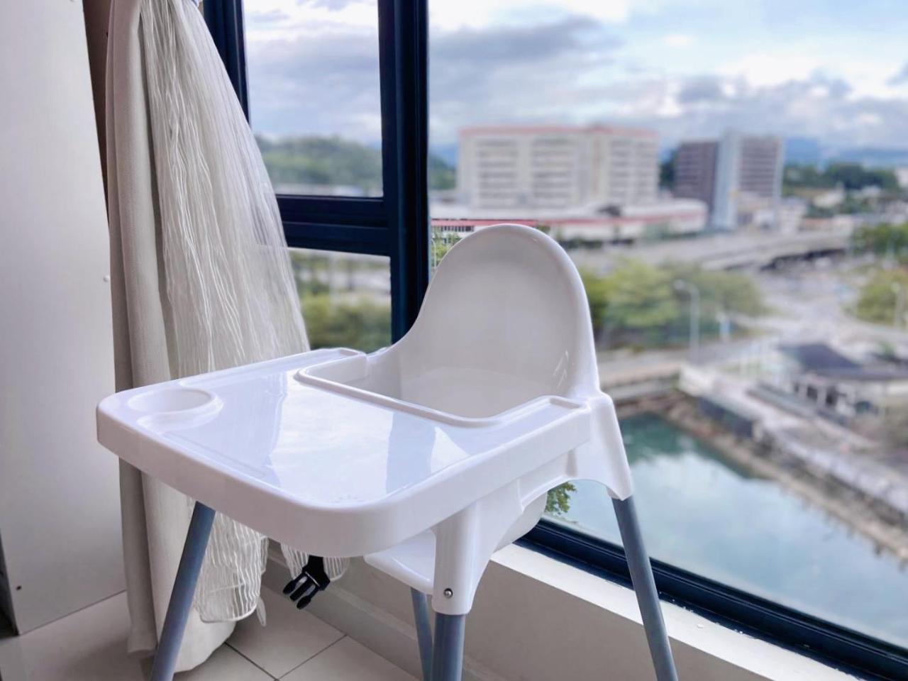 Apartment Sky Kota Kinabalu-6 Pax-2rooms-5minsdrive-imago,suteraave,riverson,kktimesquare Kota Kinabalu