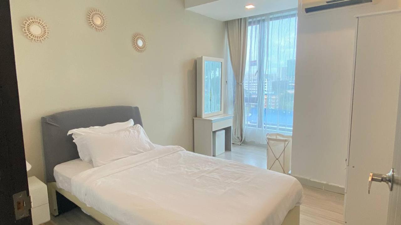 Apartment Sky Kota Kinabalu-6 Pax-2rooms-5minsdrive-imago,suteraave,riverson,kktimesquare *