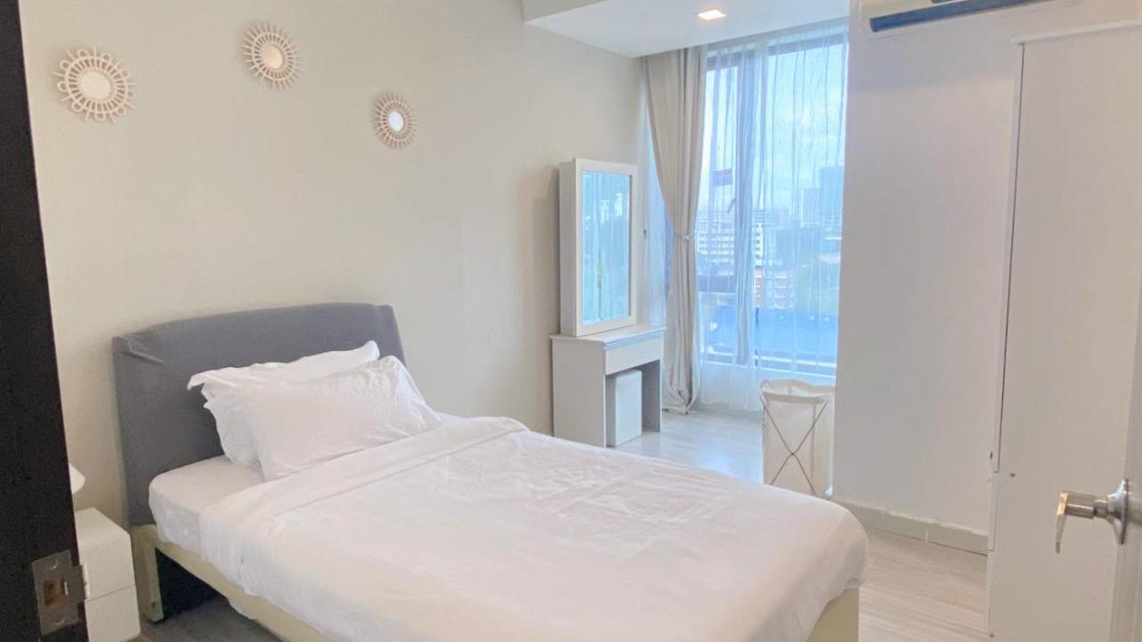Apartment Sky Kota Kinabalu-6 Pax-2rooms-5minsdrive-imago,suteraave,riverson,kktimesquare Kota Kinabalu