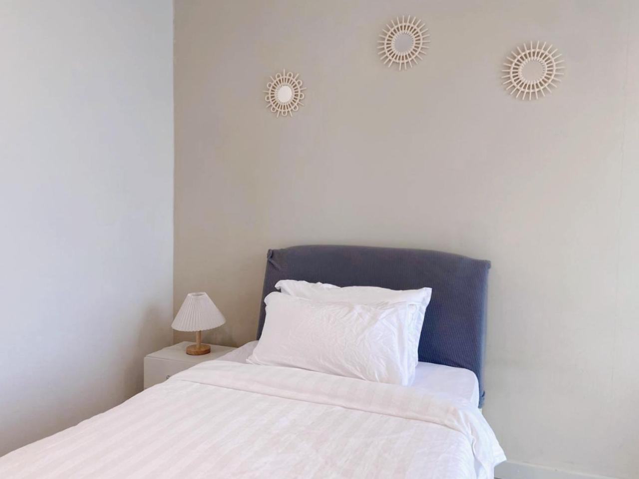 Sky Kota Kinabalu-6 Pax-2rooms-5minsdrive-imago,suteraave,riverson,kktimesquare * Kota Kinabalu