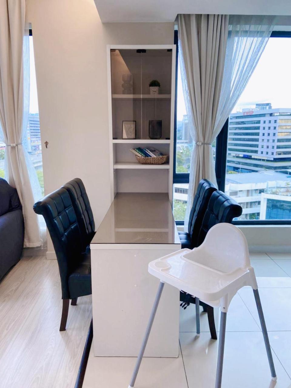 Sky Kota Kinabalu-6 Pax-2rooms-5minsdrive-imago,suteraave,riverson,kktimesquare Apartment Kota Kinabalu